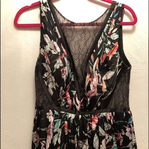 Gorgeous Adrianna Papel dress with slit